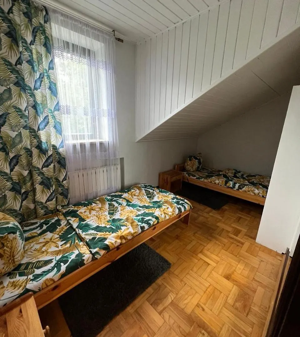 Guest House Villa Arkadia Warschau
