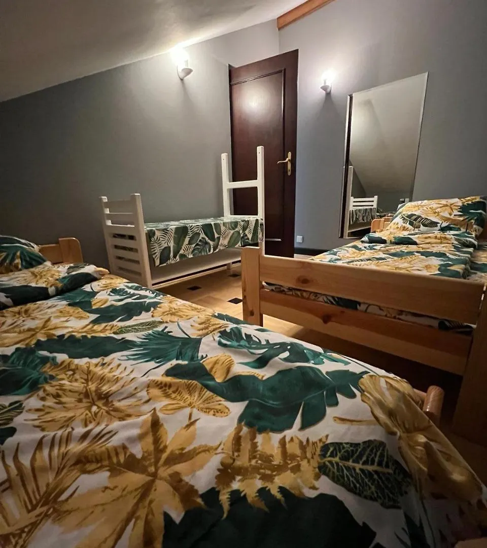 Guest House Villa Arkadia Warschau