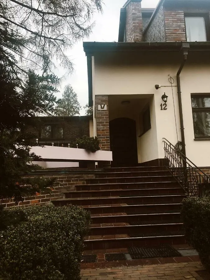 Guest House Villa Arkadia Warschau